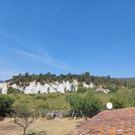 Maison De Cesar Saint-Saturnin-lès-Apt Esterno foto