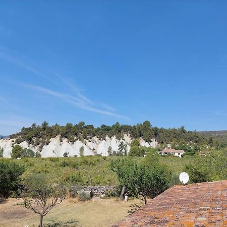 Maison De Cesar Villa Saint-Saturnin-lès-Apt Esterno foto