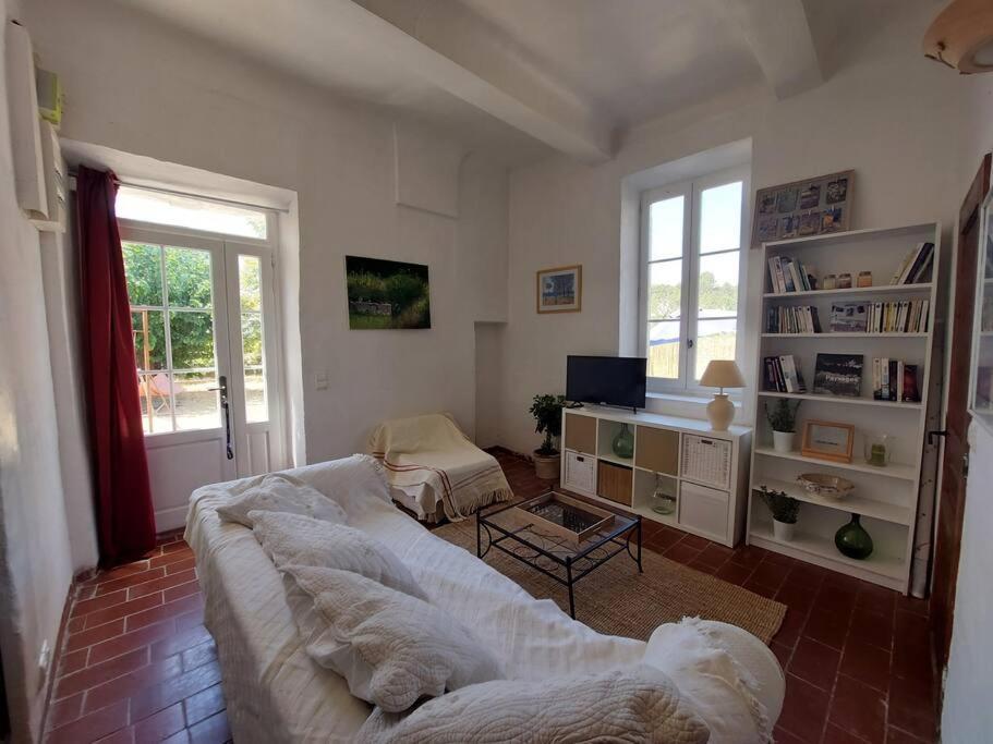 Maison De Cesar Villa Saint-Saturnin-lès-Apt Esterno foto