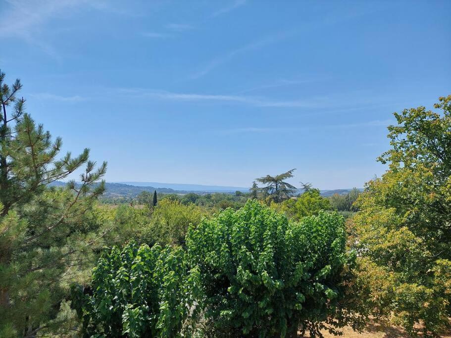 Maison De Cesar Villa Saint-Saturnin-lès-Apt Esterno foto